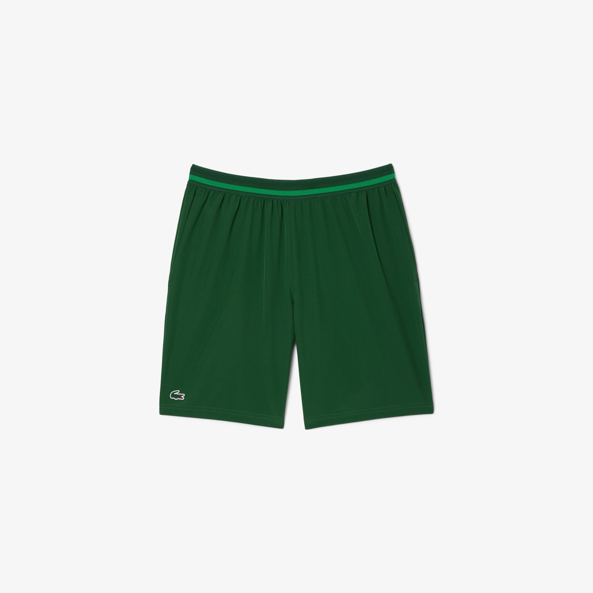 Quần Ngắn Tennis Lacoste Nam x Novak Djokovic