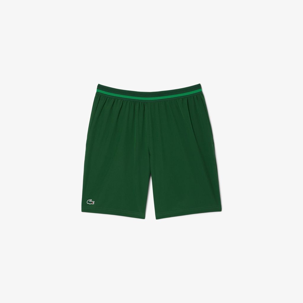 Quần Ngắn Tennis Lacoste Nam x Novak Djokovic
