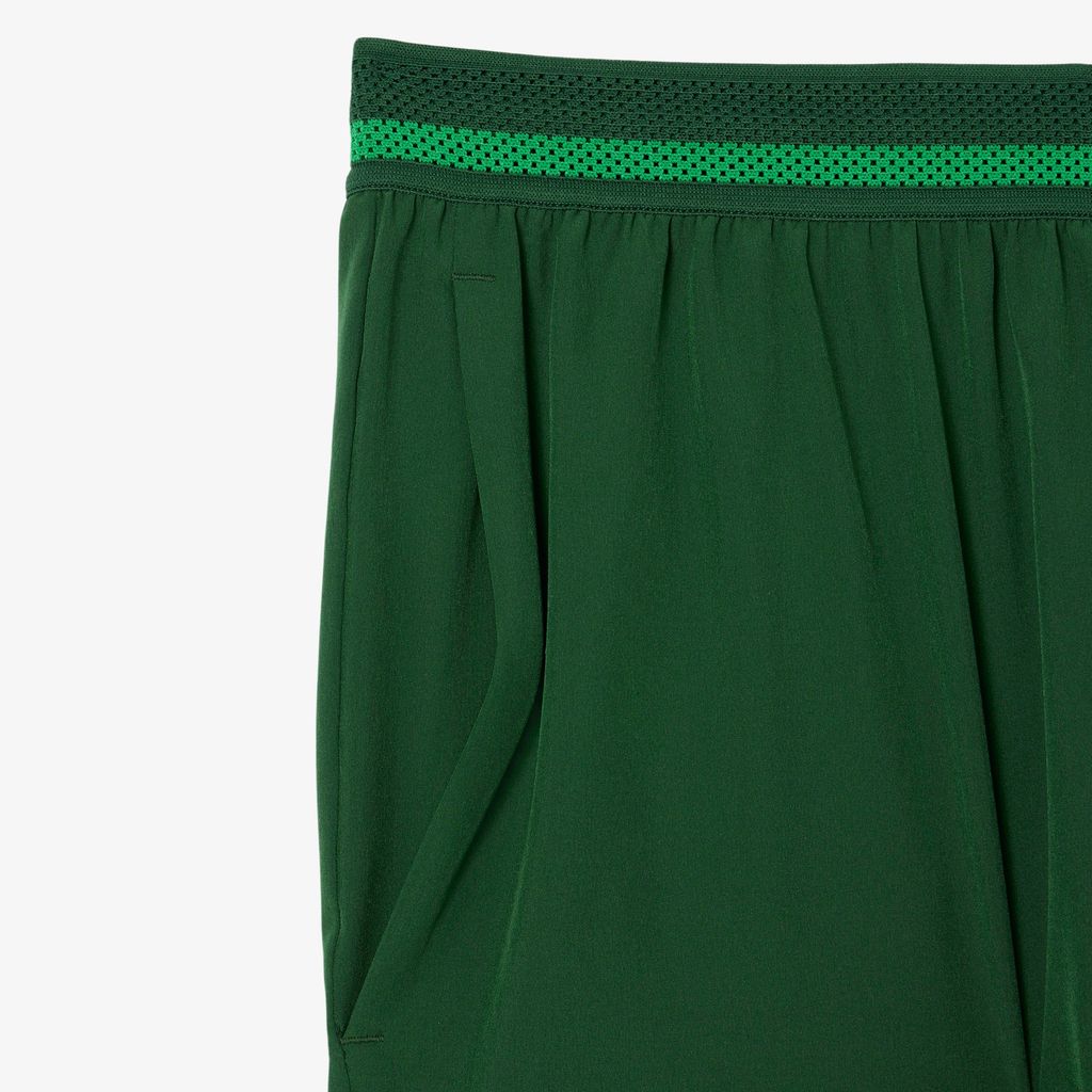 Quần Ngắn Tennis Lacoste Nam x Novak Djokovic