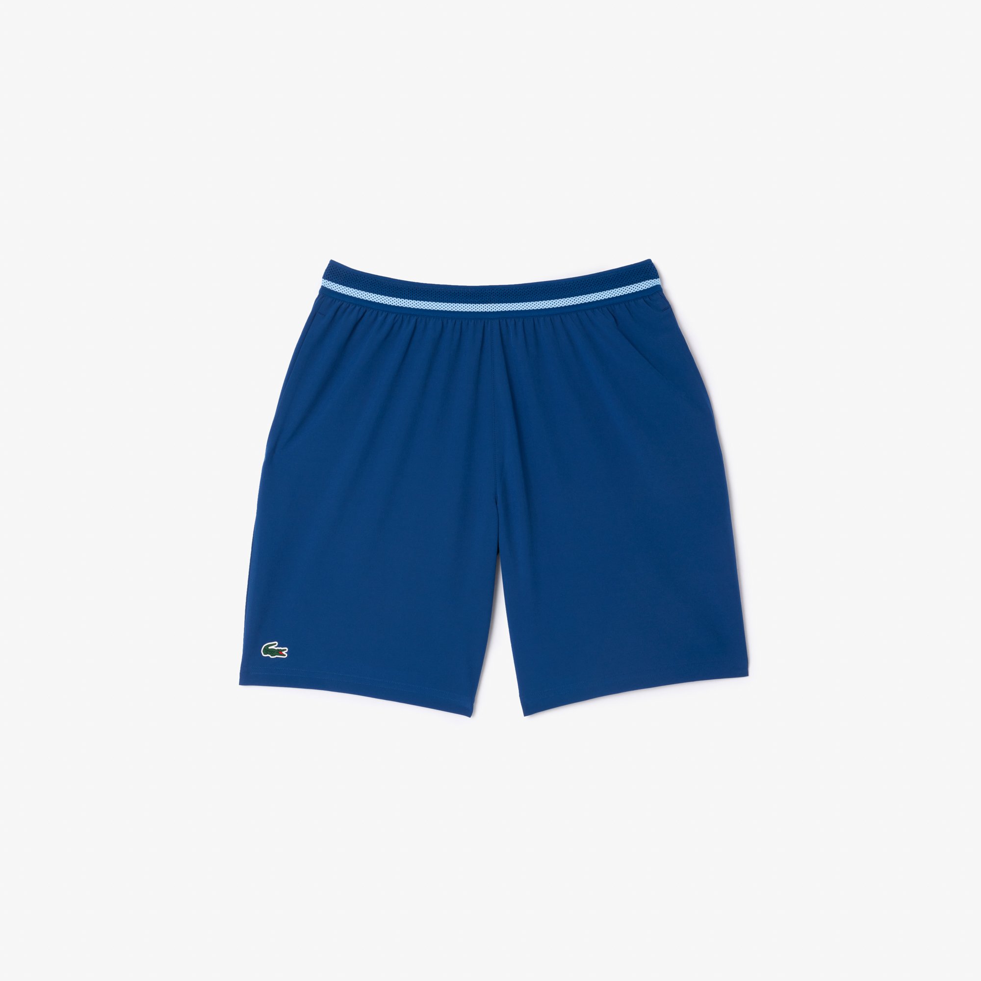 Quần Ngắn Tennis Lacoste Nam x Novak Djokovic