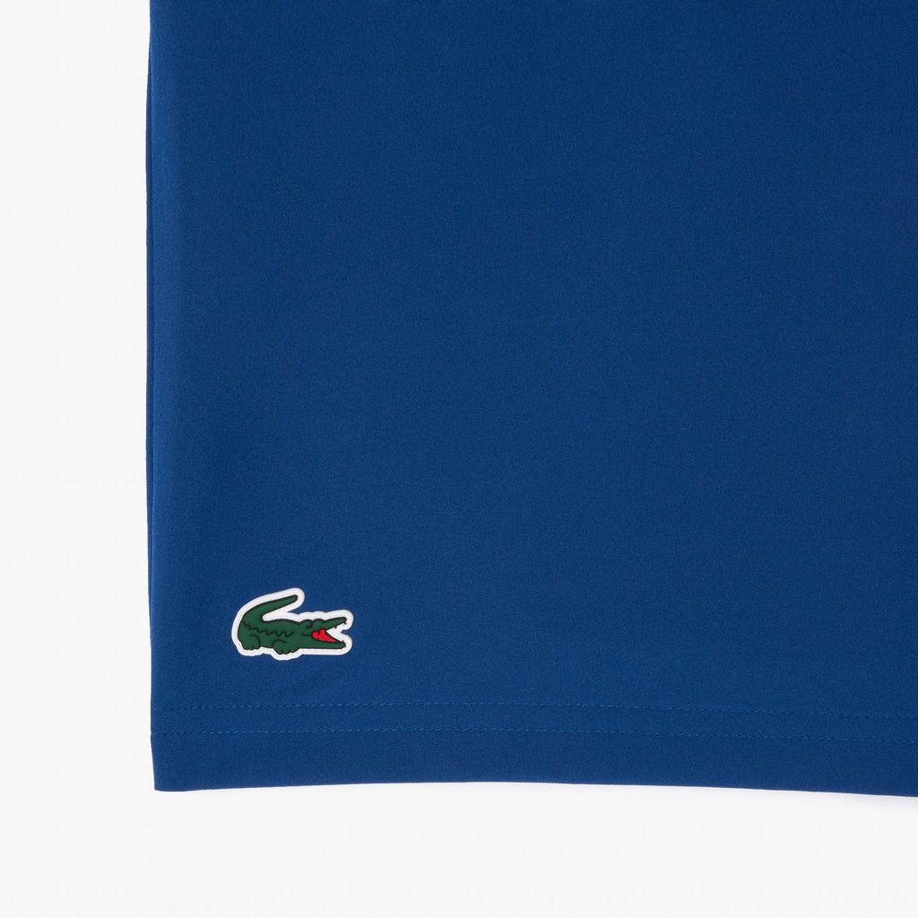 Quần Ngắn Tennis Lacoste Nam x Novak Djokovic