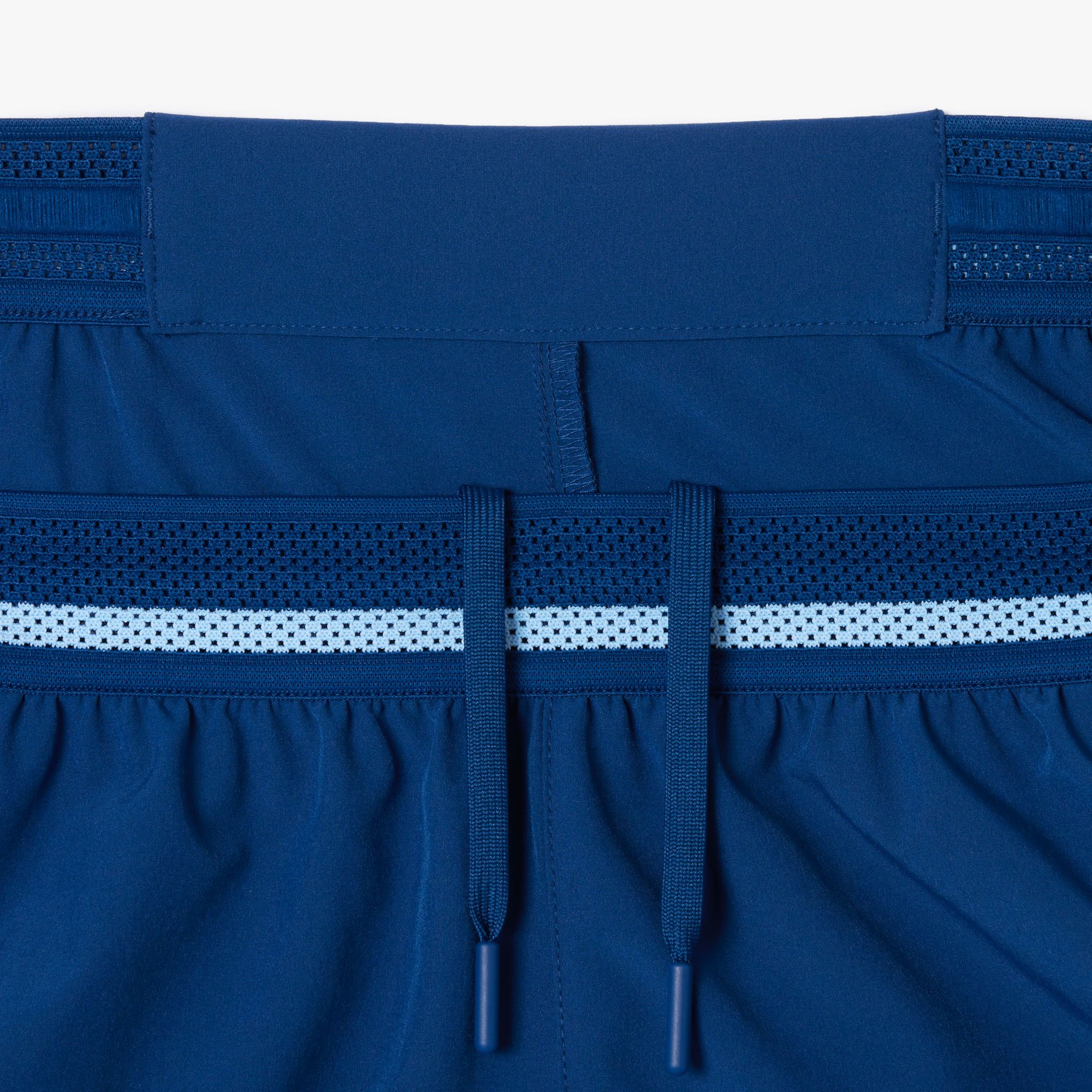 Quần Ngắn Tennis Lacoste Nam x Novak Djokovic