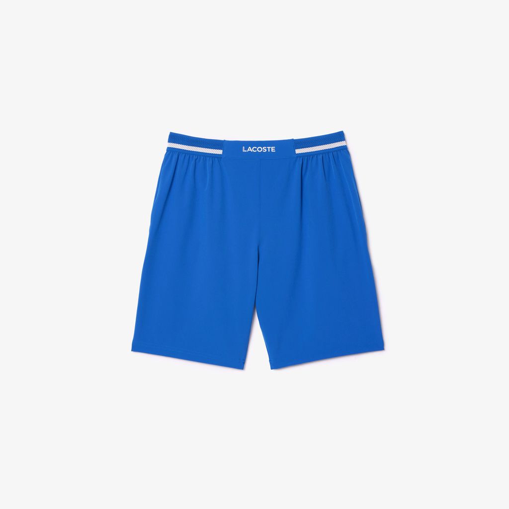 Quần Ngắn Tennis Lacoste Nam x Novak Djokovic