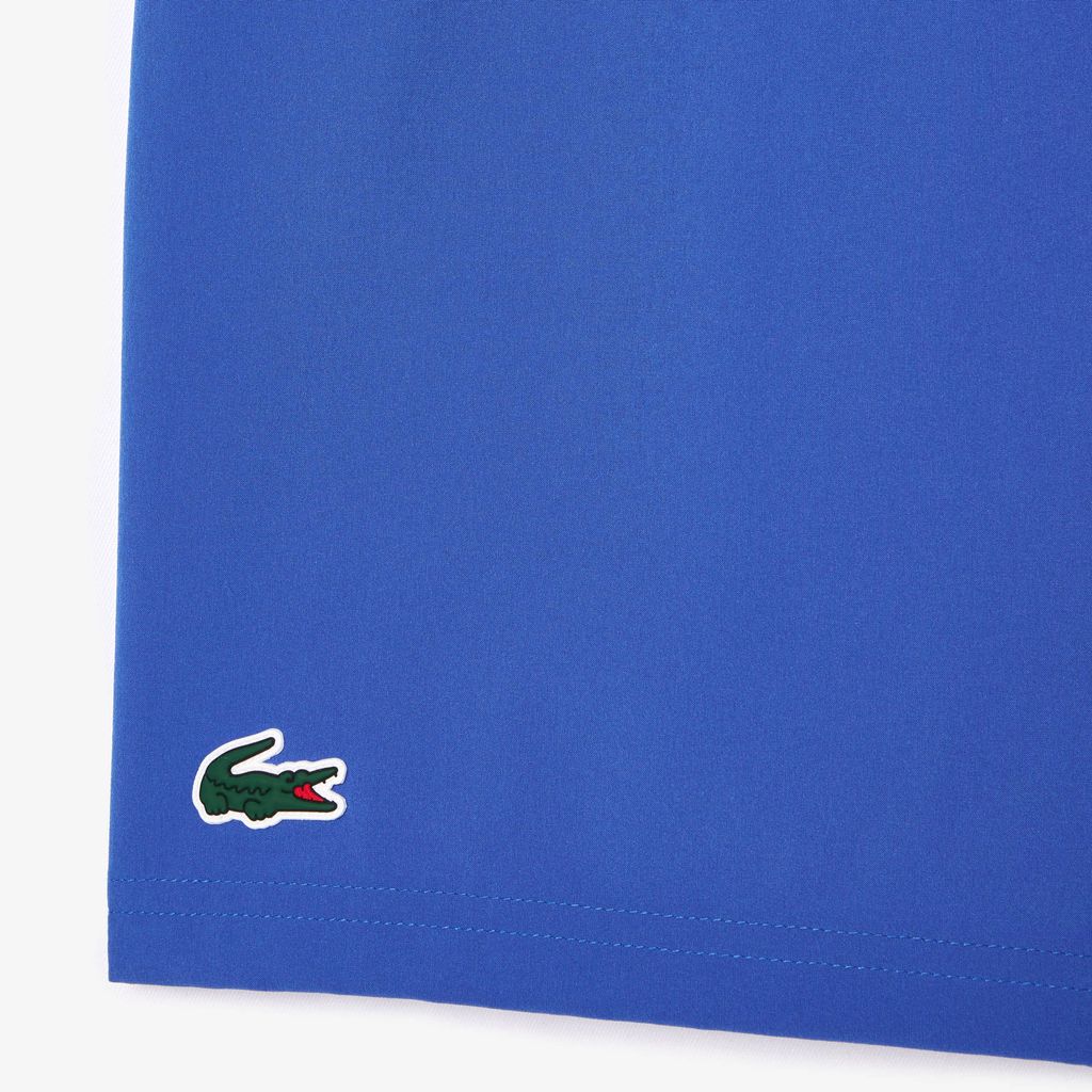Quần Ngắn Tennis Lacoste Nam x Novak Djokovic