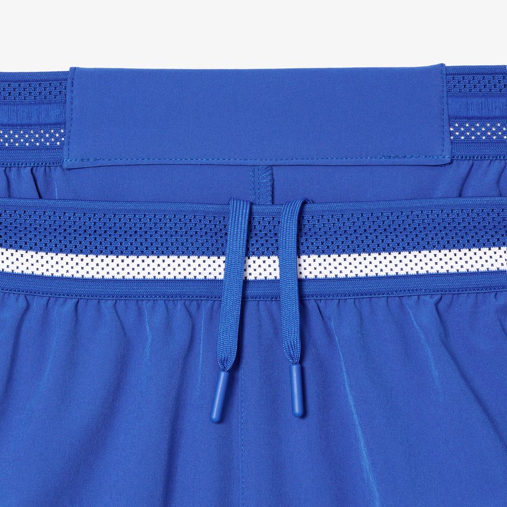 Quần Ngắn Tennis Lacoste Nam x Novak Djokovic