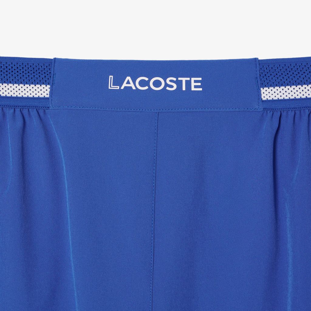 Quần Ngắn Tennis Lacoste Nam x Novak Djokovic