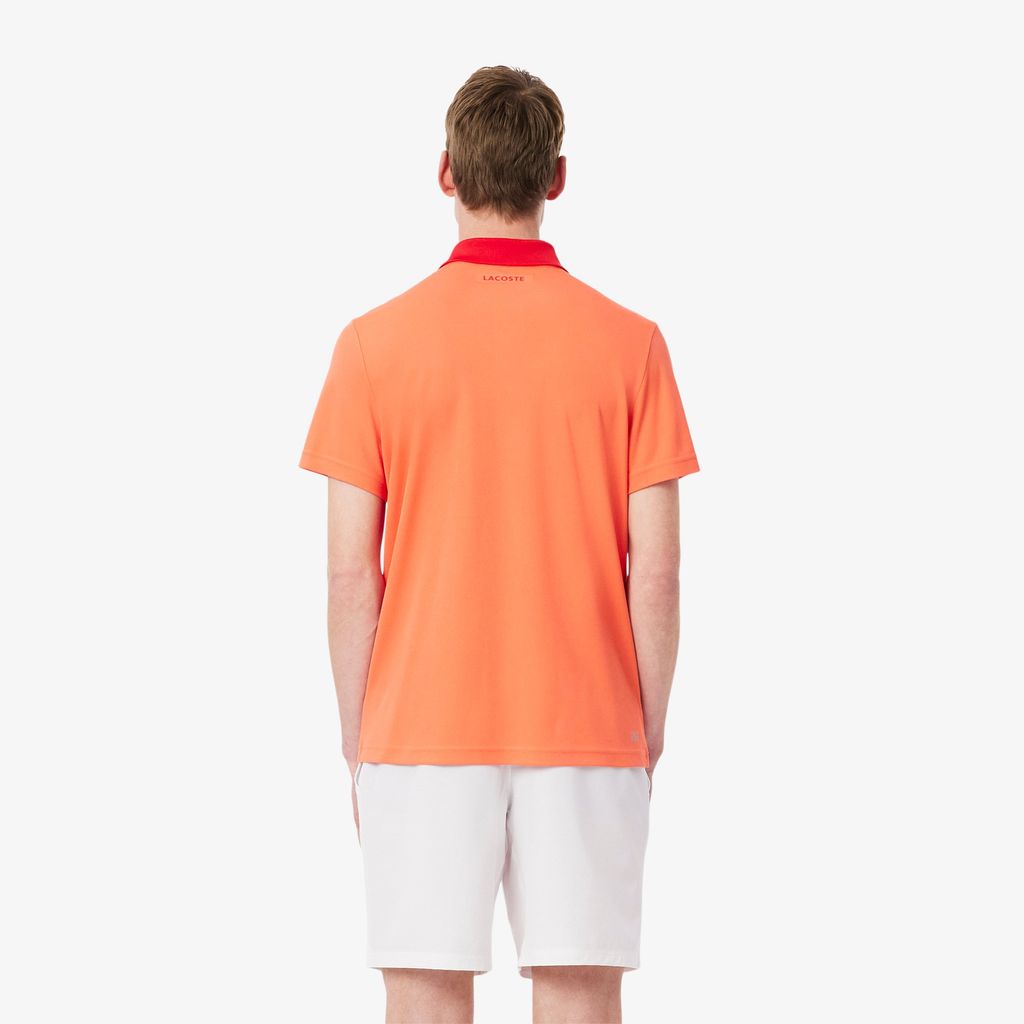 Quần Ngắn Tennis Lacoste Nam x Novak Djokovic