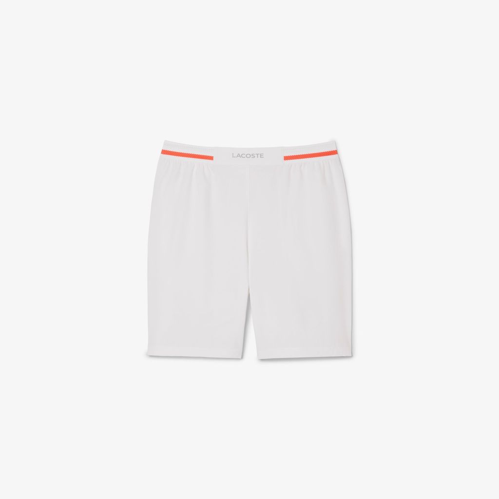 Quần Ngắn Tennis Lacoste Nam x Novak Djokovic