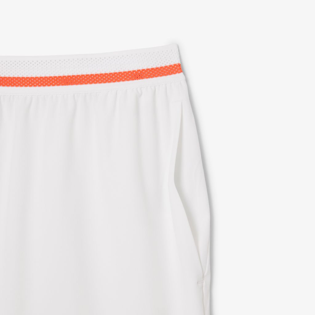 Quần Ngắn Tennis Lacoste Nam x Novak Djokovic