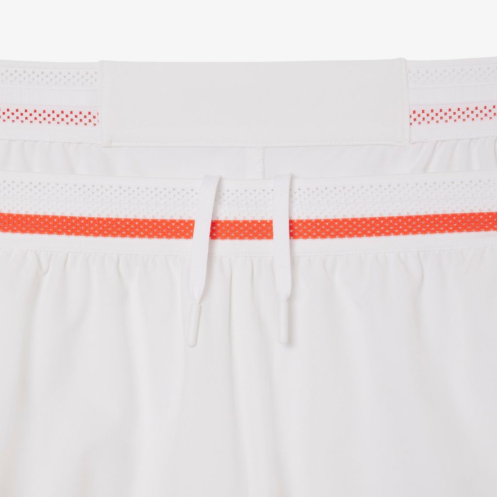 Quần Ngắn Tennis Lacoste Nam x Novak Djokovic