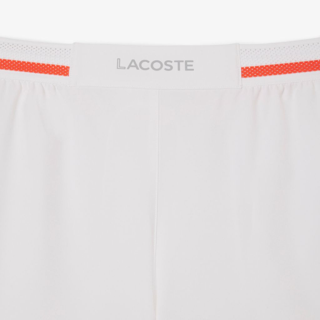 Quần Ngắn Tennis Lacoste Nam x Novak Djokovic