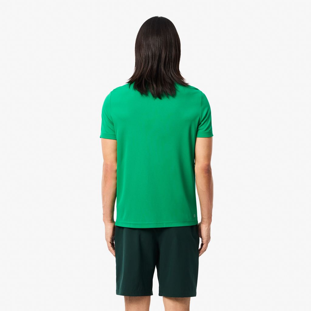 Quần Ngắn Tennis Lacoste Nam x Novak Djokovic
