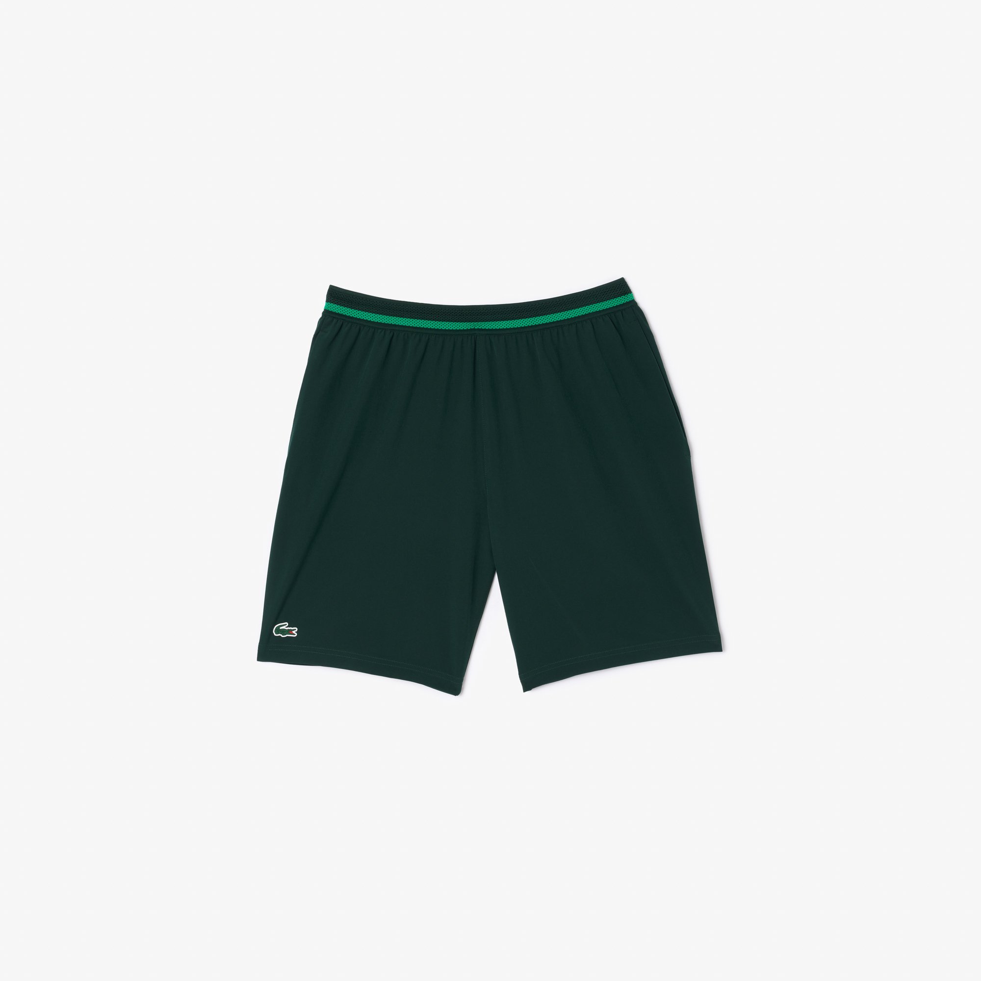 Quần Ngắn Tennis Lacoste Nam x Novak Djokovic