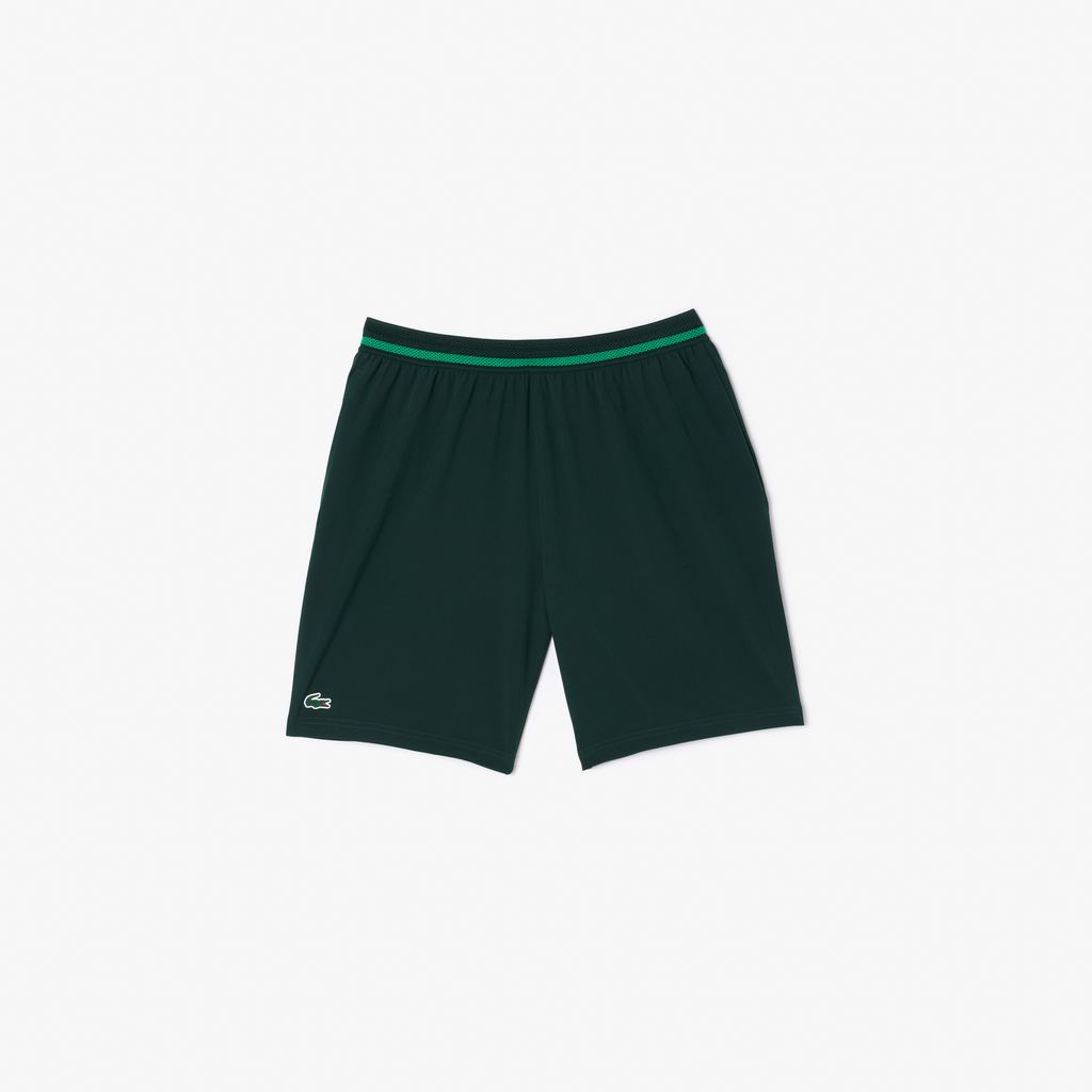 Quần Ngắn Tennis Lacoste Nam x Novak Djokovic