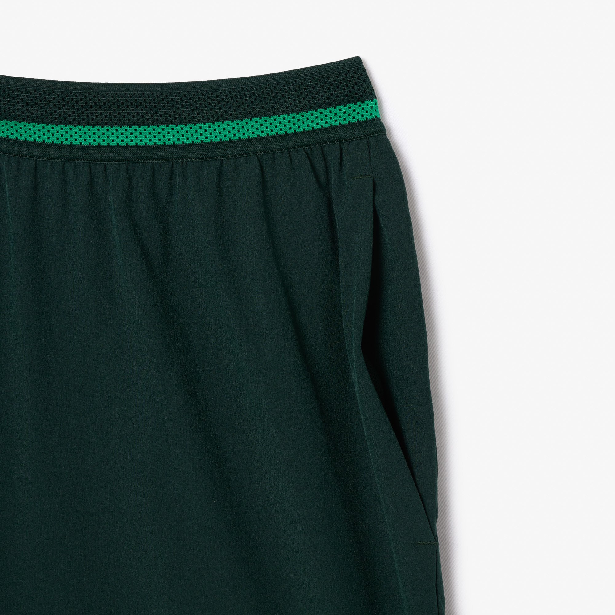Quần Ngắn Tennis Lacoste Nam x Novak Djokovic