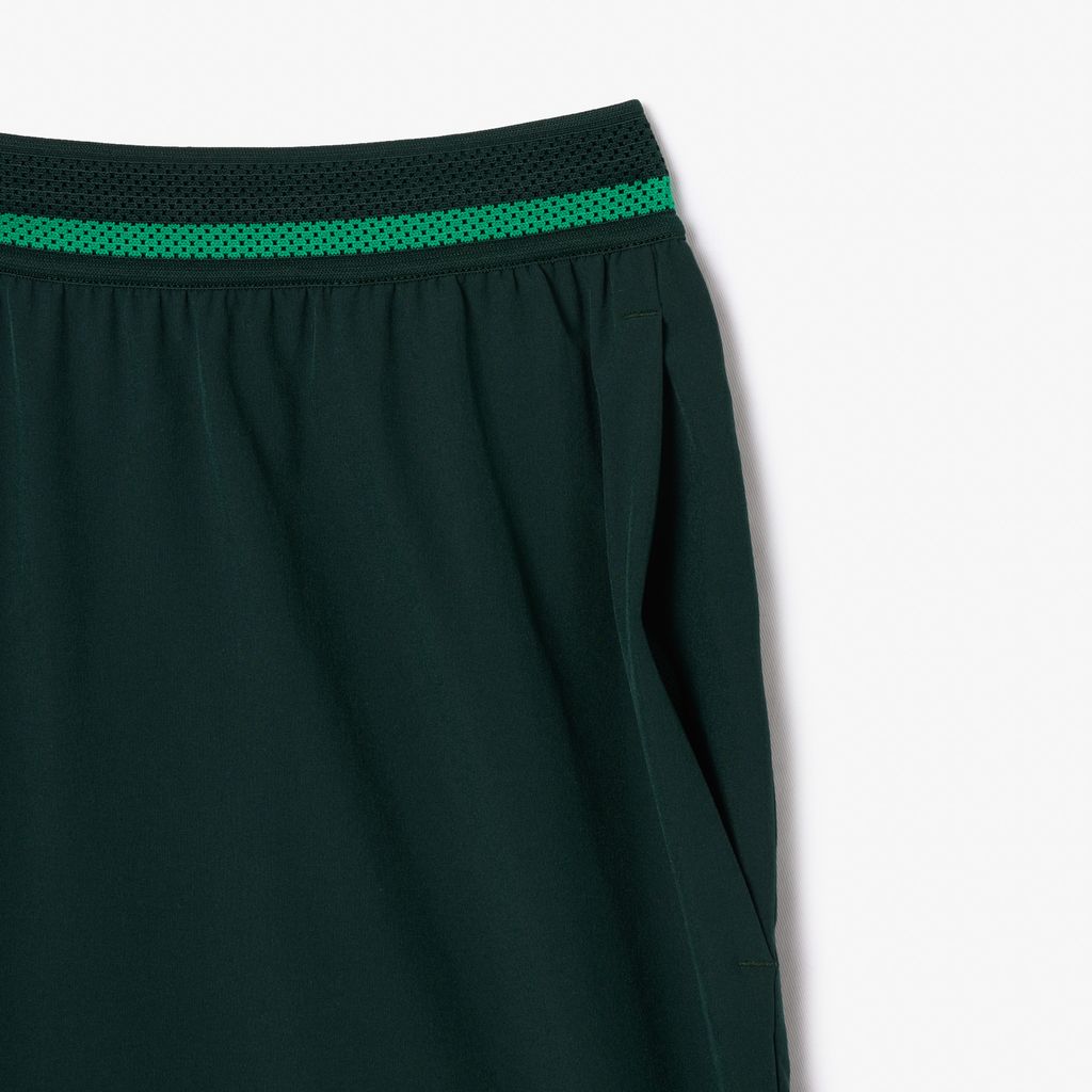 Quần Ngắn Tennis Lacoste Nam x Novak Djokovic