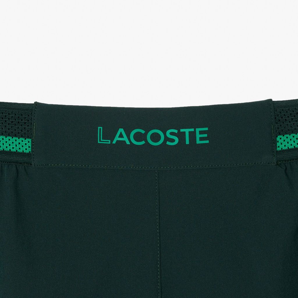 Quần Ngắn Tennis Lacoste Nam x Novak Djokovic