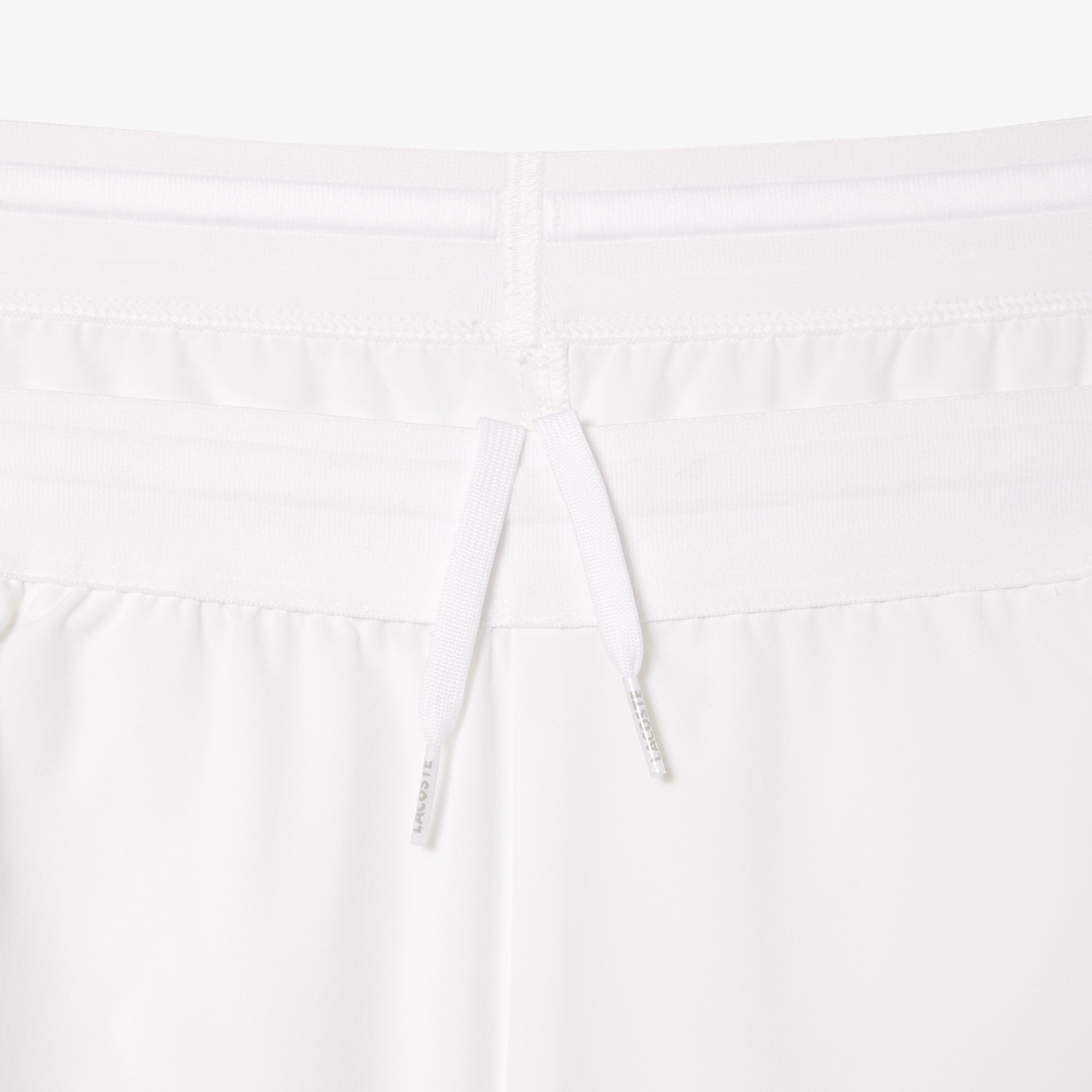 Quần Ngắn Tennis Lacoste Nam Dáng Suông Công Nghệ Ultra-Dry