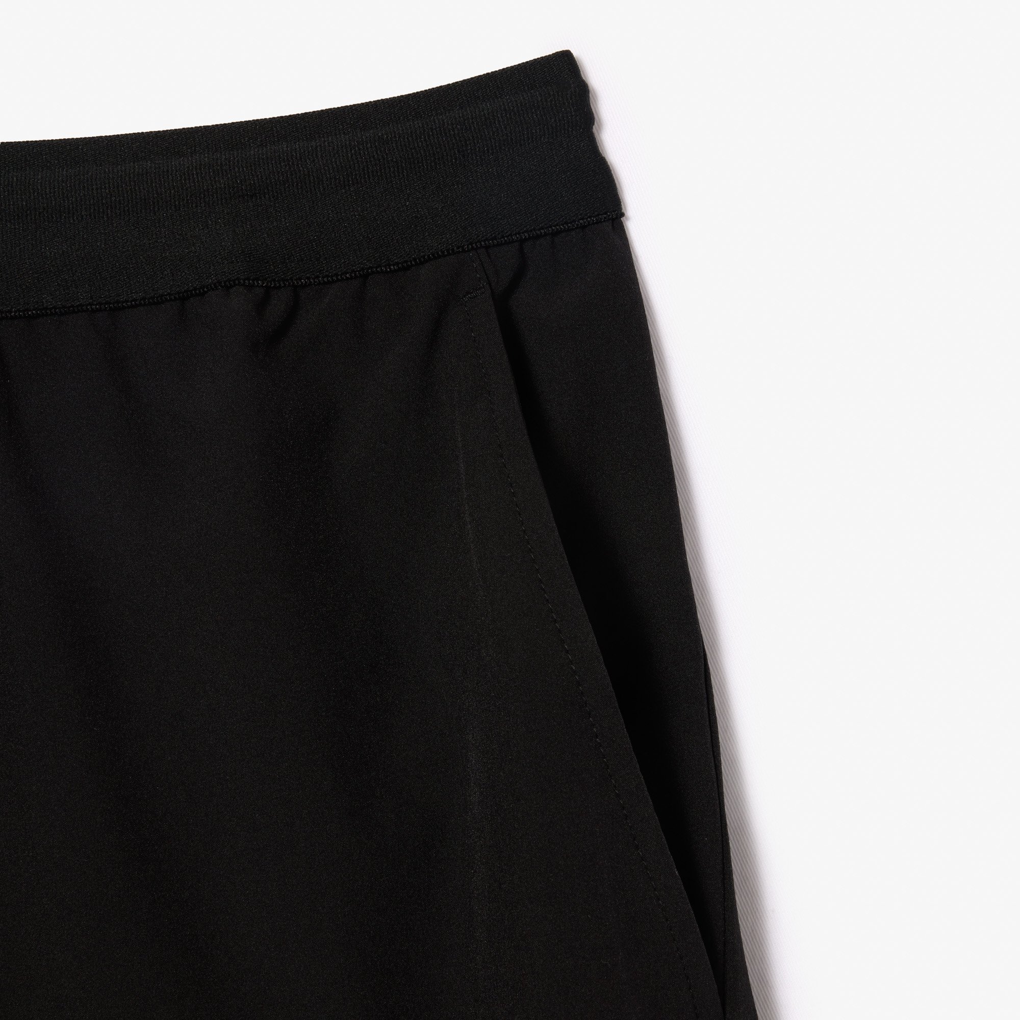 Quần Ngắn Tennis Lacoste Nam Dáng Suông Công Nghệ Ultra-Dry
