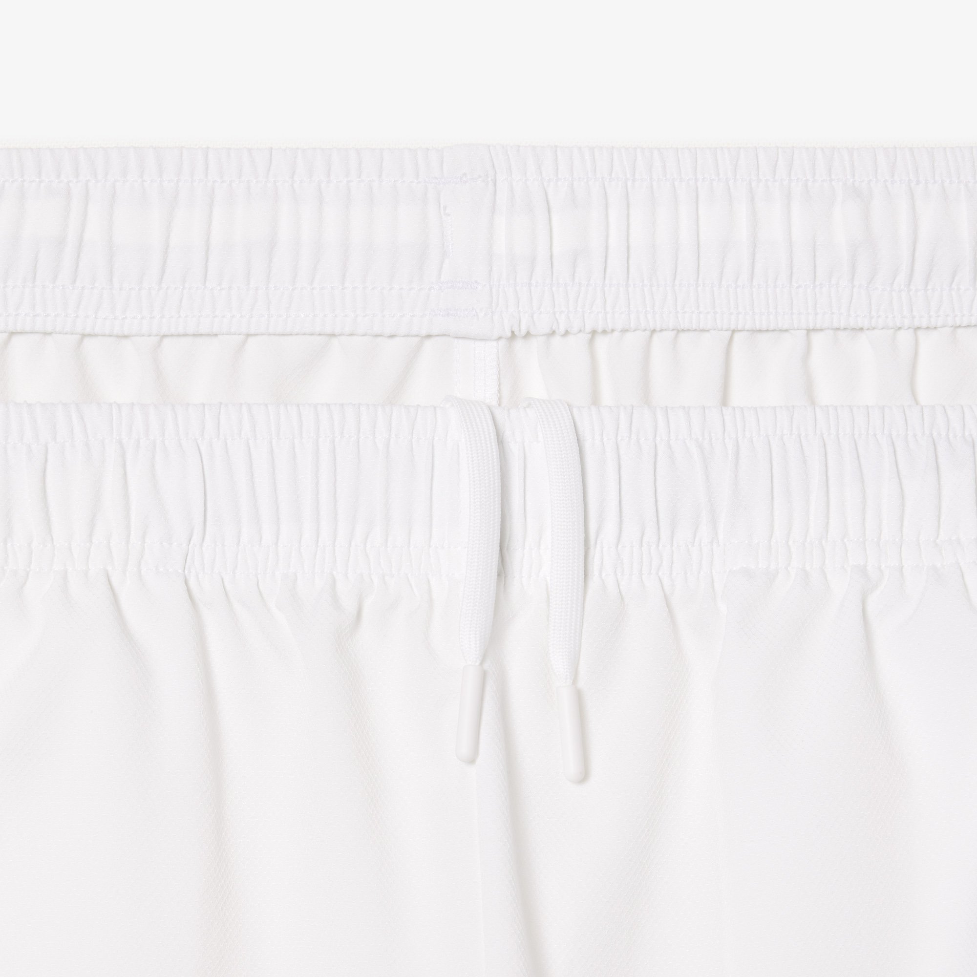 Quần Ngắn Tennis Lacoste Nam Nhẹ Chất Liệu Taffeta Kim Cương