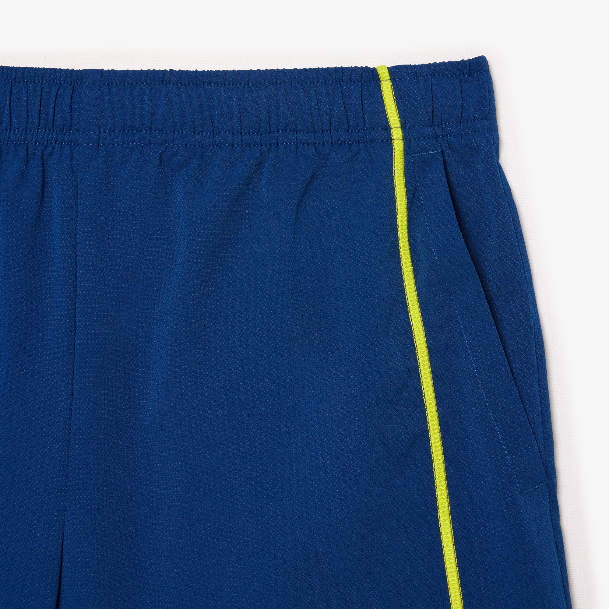 Quần Ngắn Tennis Lacoste Nam Nhẹ Chất Liệu Taffeta Kim Cương