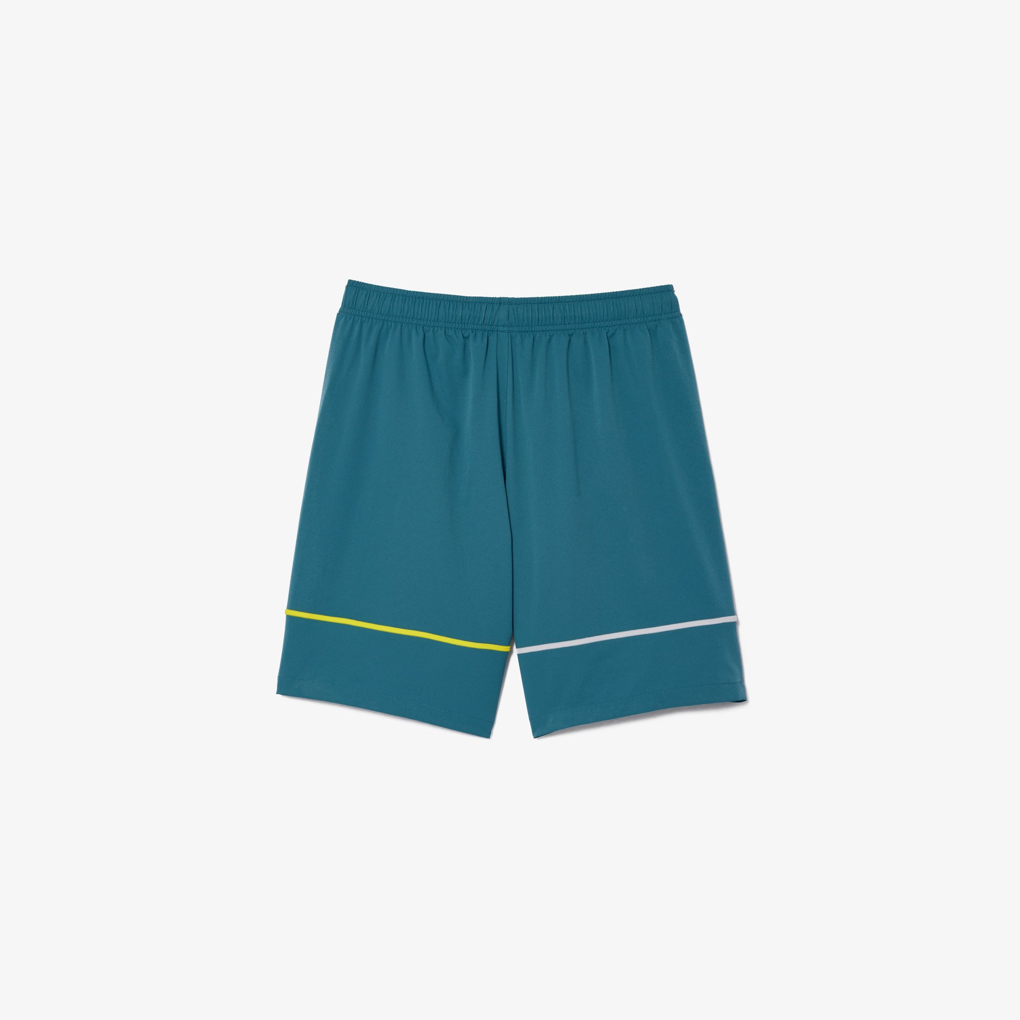 Quần Ngắn Tennis Lacoste Nam Nhẹ Chất Liệu Taffeta Kim Cương