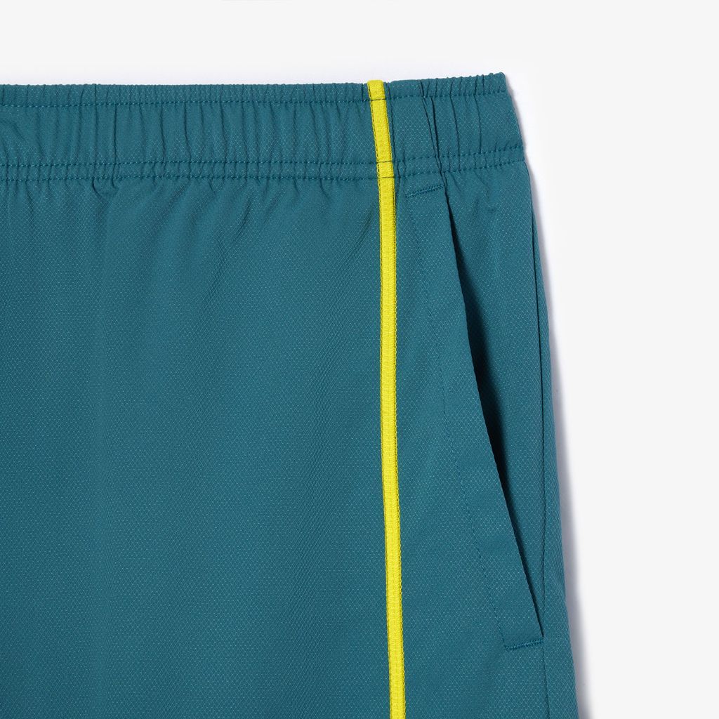 Quần Ngắn Tennis Lacoste Nam Không Viền
