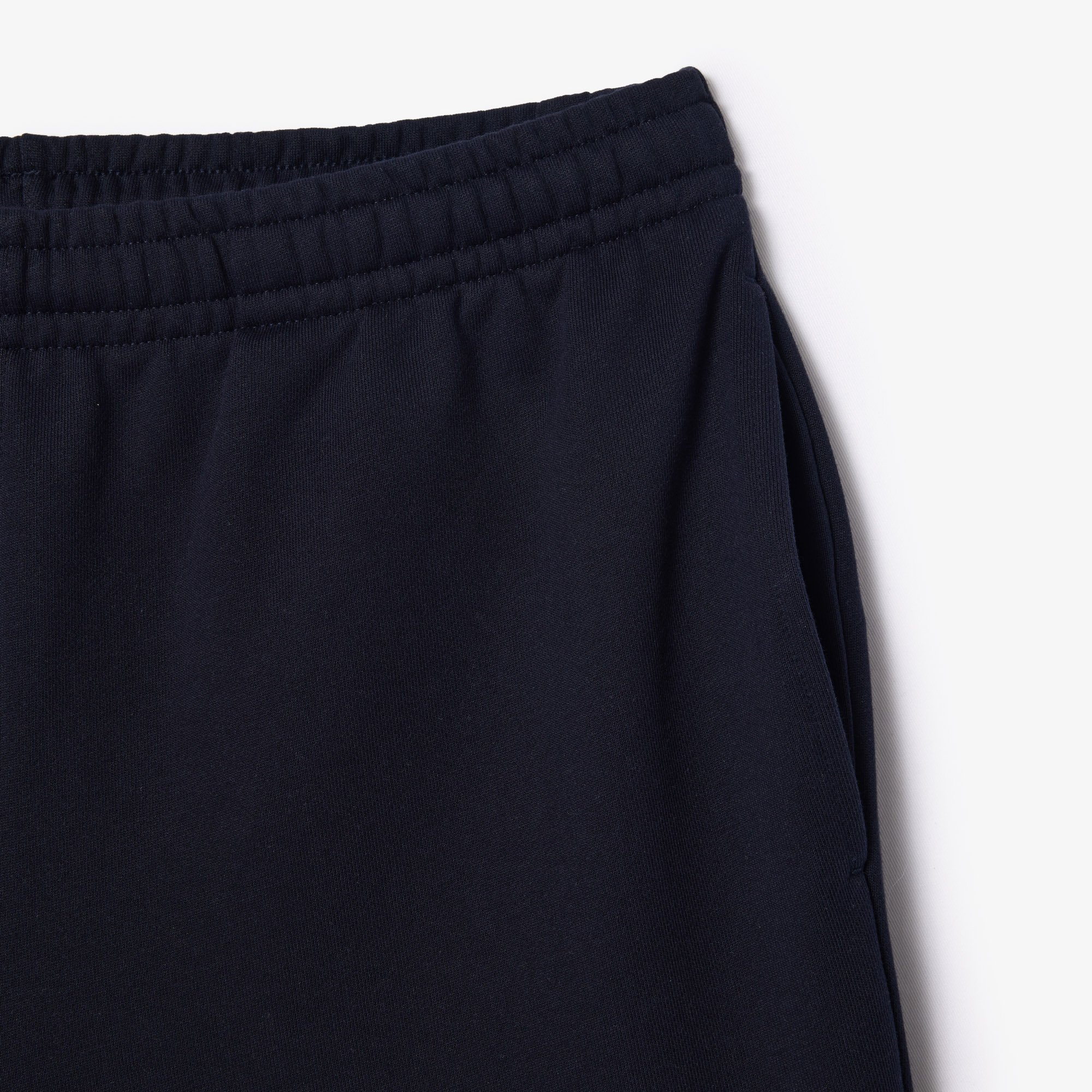 Quần Ngắn Lacoste Nam Dáng Suông Họa Tiết In