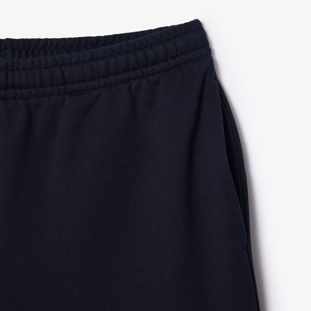 Quần Ngắn Lacoste Nam Dáng Suông Họa Tiết In