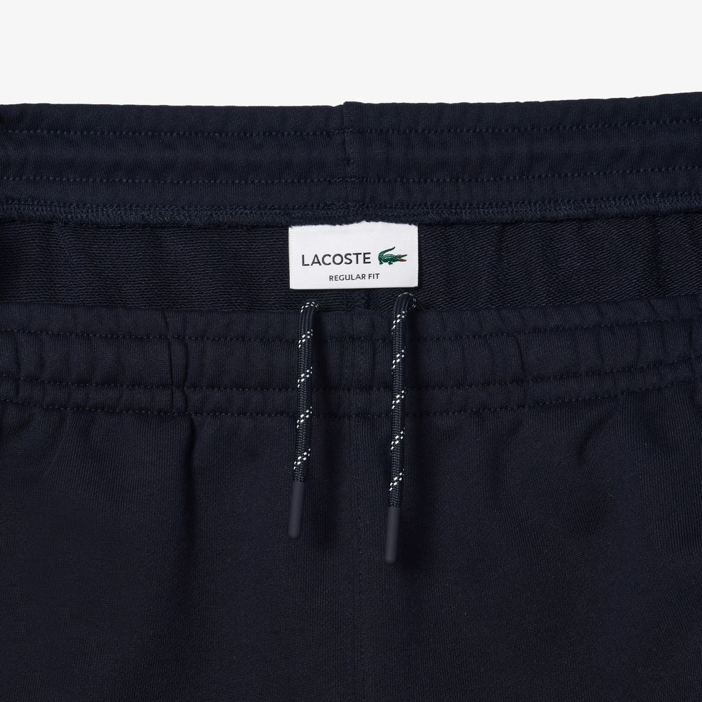 Quần Ngắn Lacoste Nam Dáng Suông Họa Tiết In