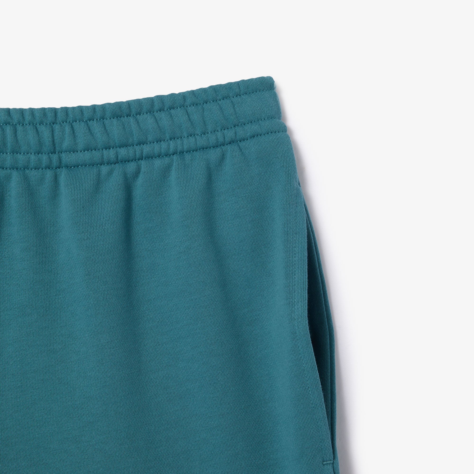 Quần Ngắn Lacoste Nam Dáng Suông Họa Tiết In