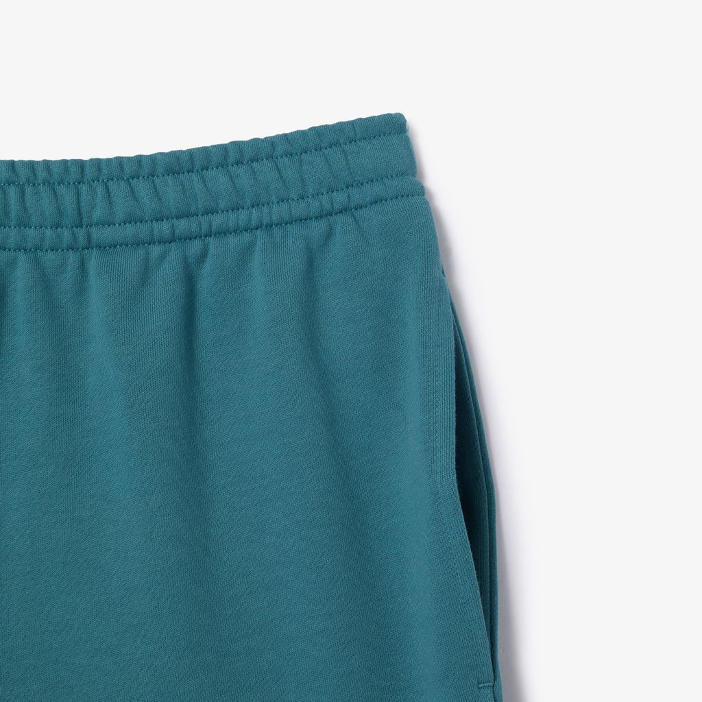 Quần Ngắn Lacoste Nam Dáng Suông Họa Tiết In