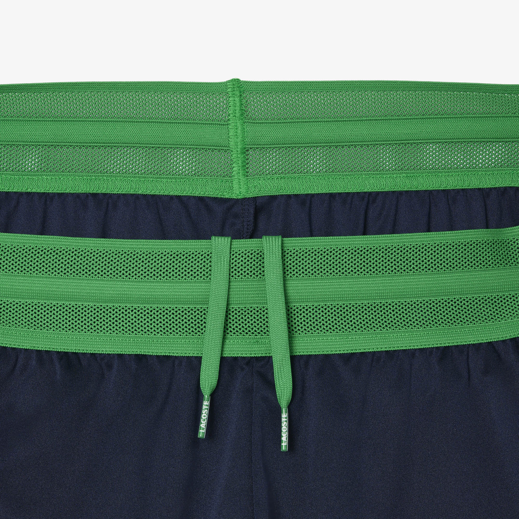 Quần Ngắn Tennis Lacoste Nam Chất Liệu Co Giãn Công Nghệ Ultra Dry