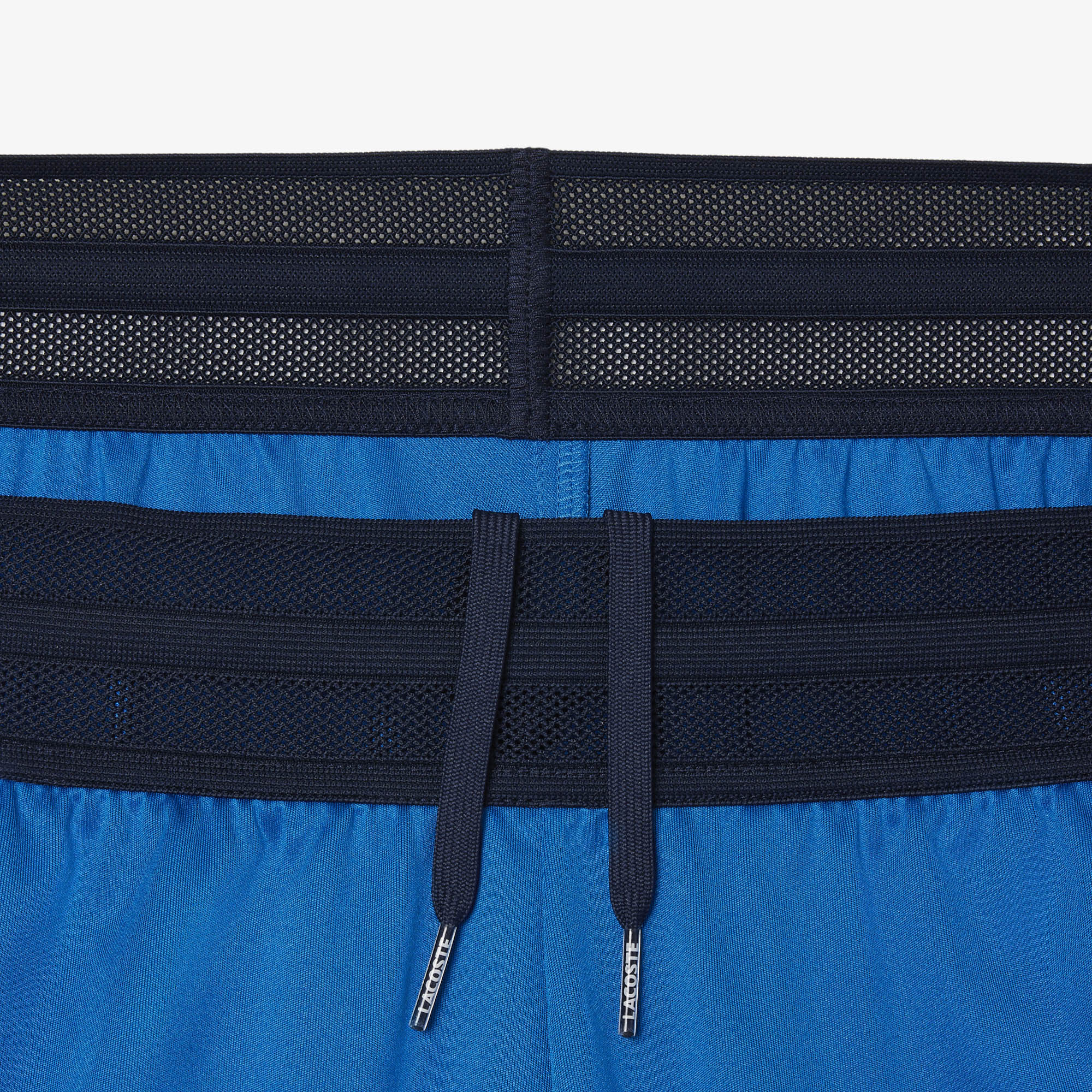 Quần Ngắn Tennis Lacoste Nam Chất Liệu Co Giãn Công Nghệ Ultra Dry