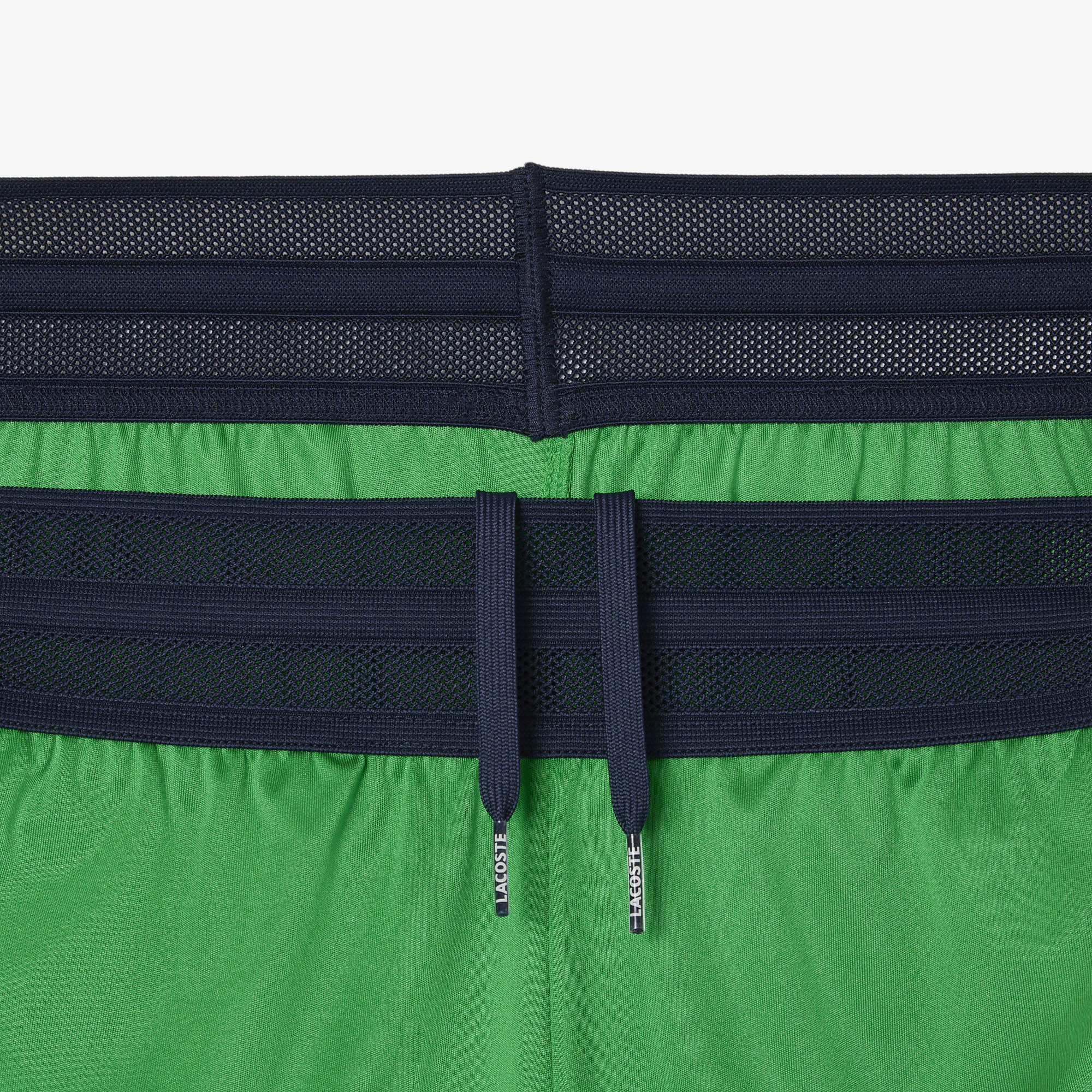 Quần Ngắn Tennis Lacoste Nam Chất Liệu Co Giãn Công Nghệ Ultra Dry