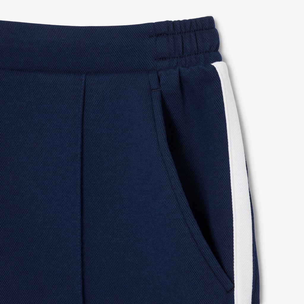 Quần Ngắn Tennis Lacoste Nam Heritage Công Nghệ Ultra Dry Có Thương Hiệu Nổi Bật