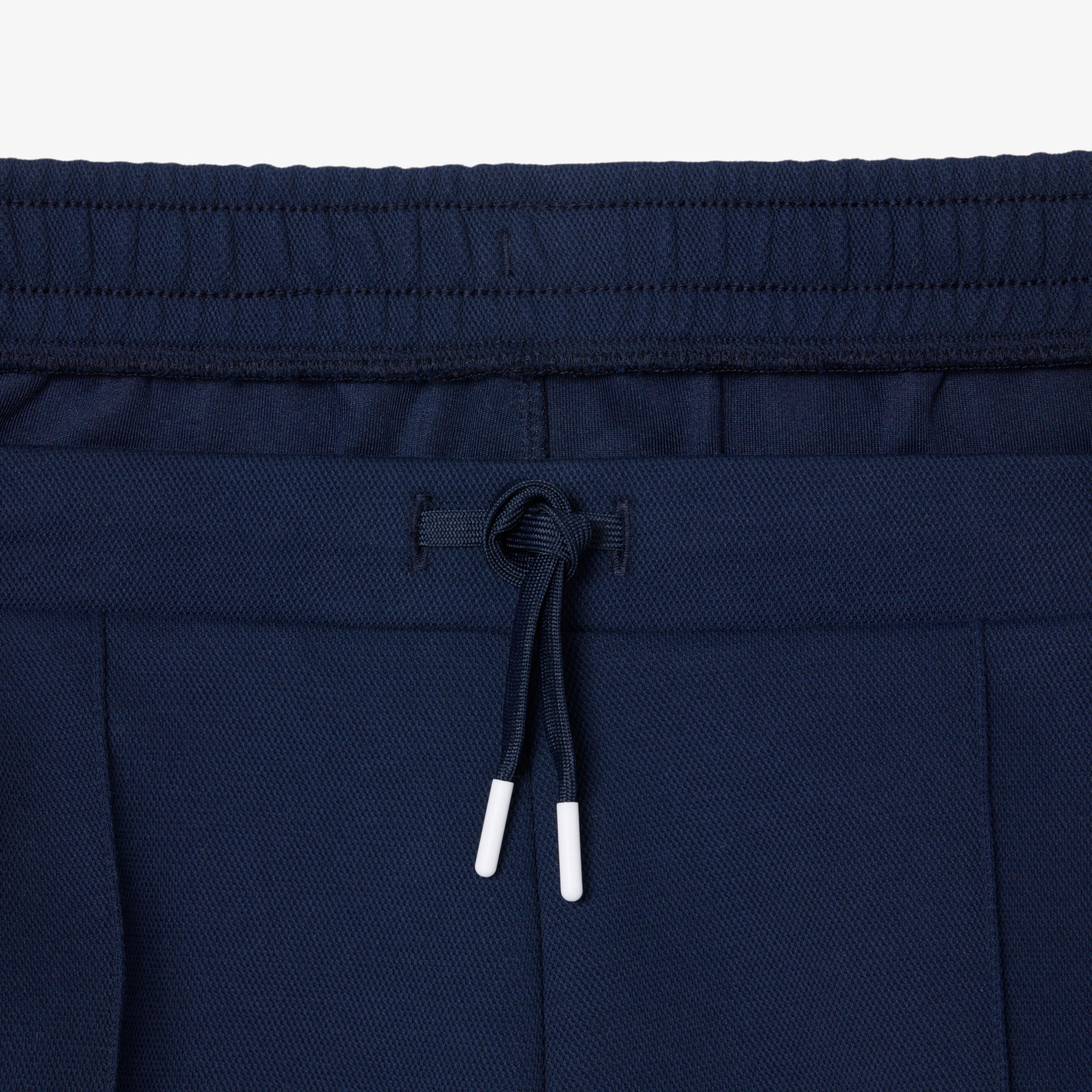 Quần Ngắn Tennis Lacoste Nam Heritage Công Nghệ Ultra Dry Có Thương Hiệu Nổi Bật