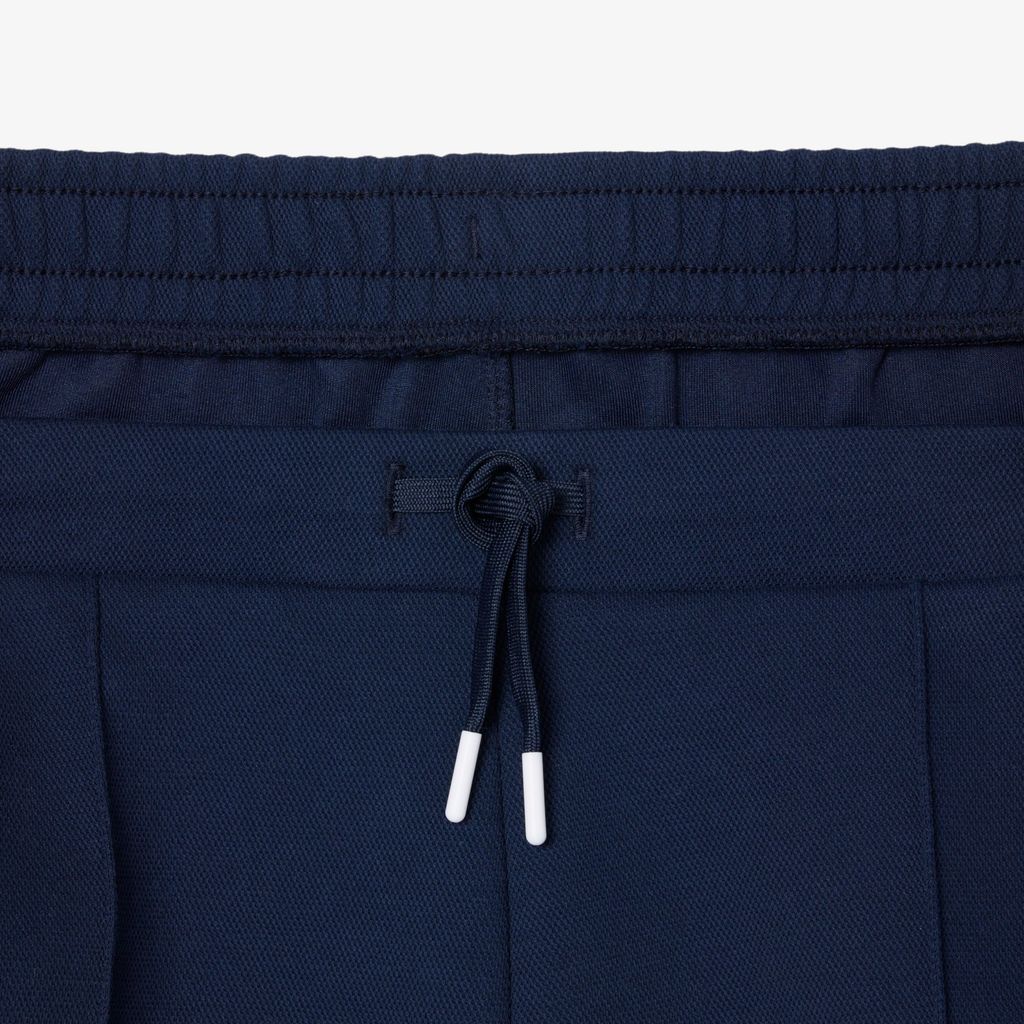 Quần Ngắn Tennis Lacoste Nam Heritage Công Nghệ Ultra Dry Có Thương Hiệu Nổi Bật