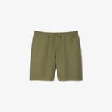 Quần Ngắn Lacoste Nam Ống Suông Chất Liệu Lanh