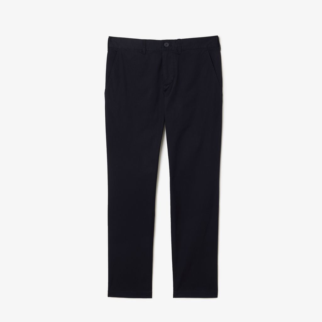 Quần Dài Chinos Lacoste Nam Ôm Dáng Co Dãn Nhẹ
