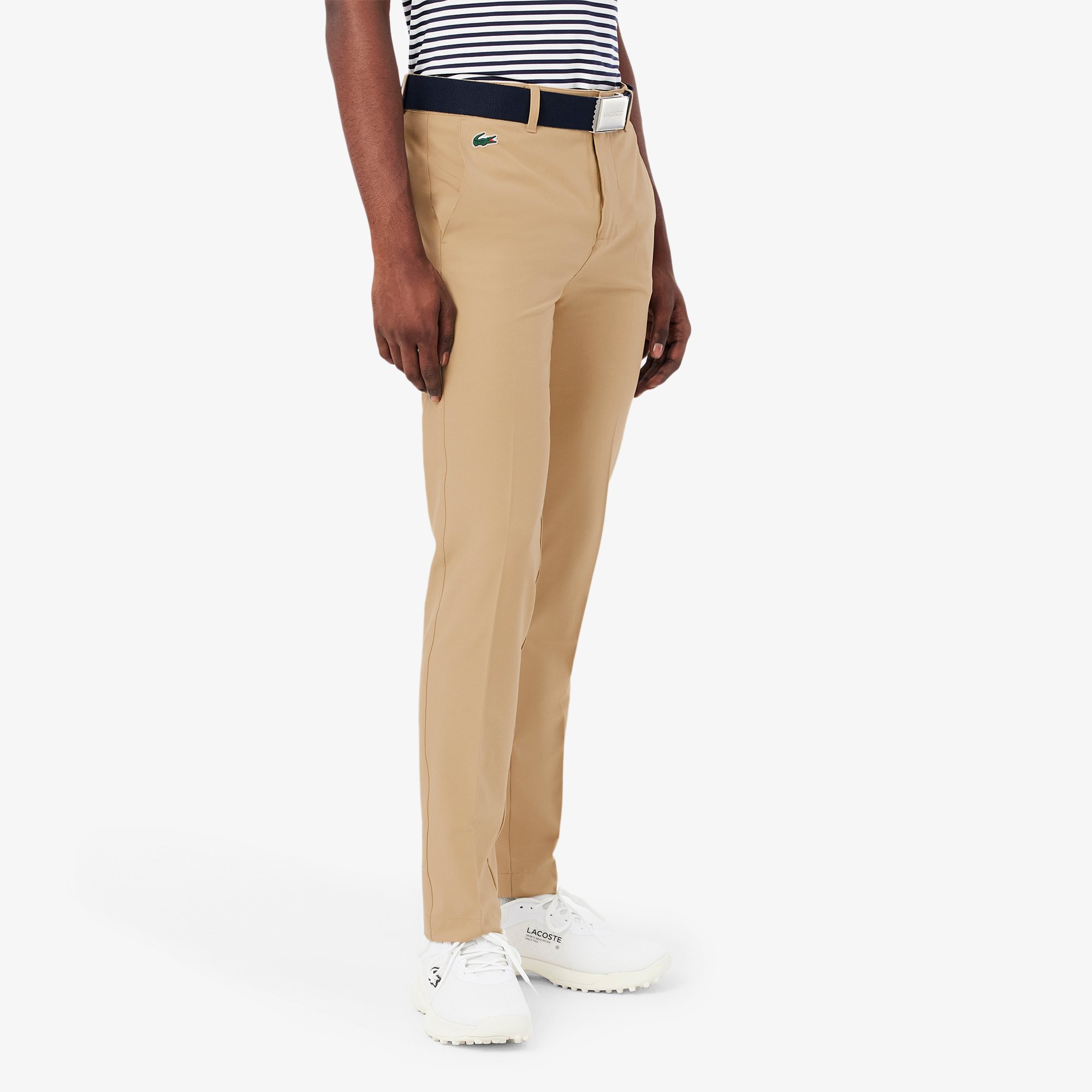 Quần Golf Lacoste Nam Ống Côn Công Nghệ Ultra Dry