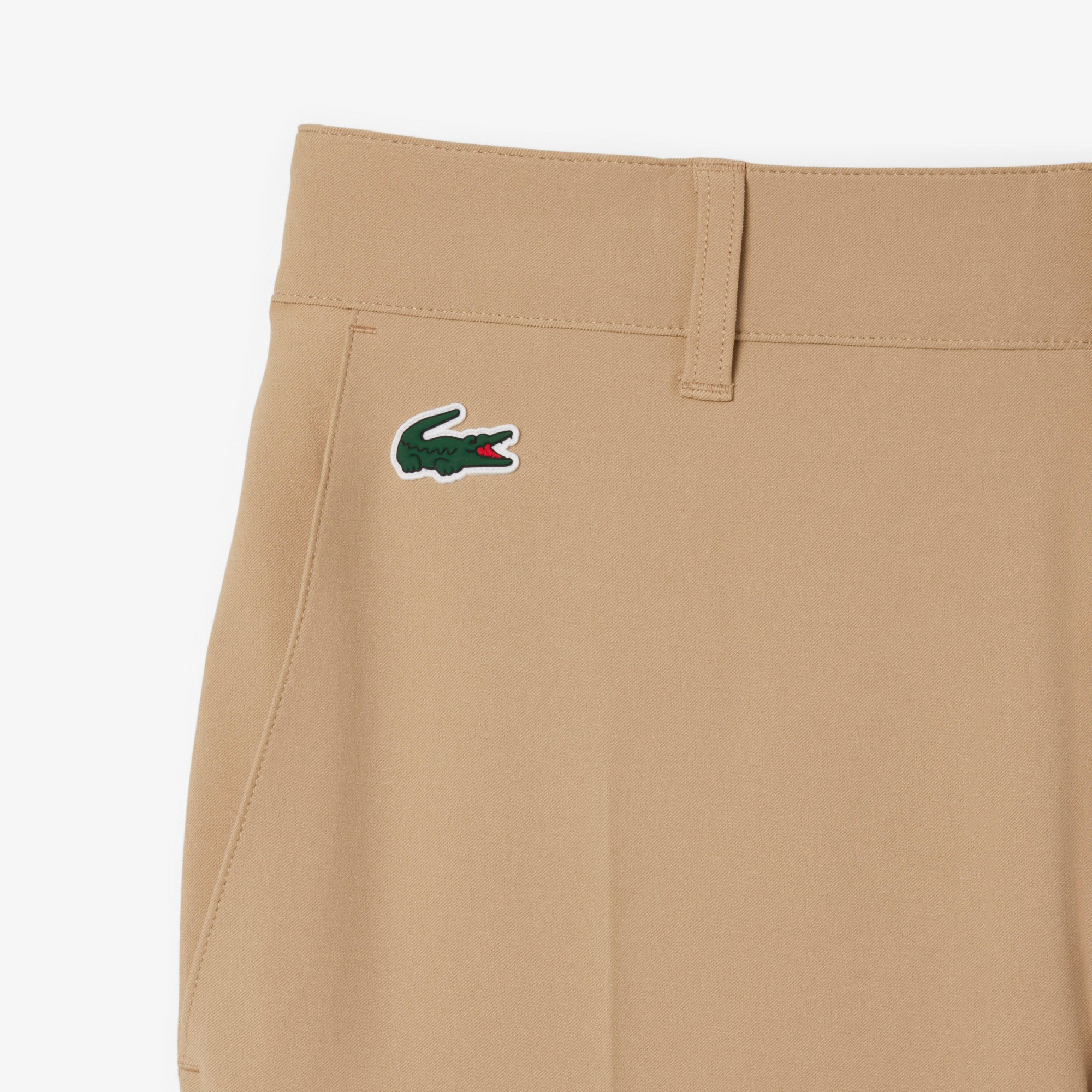 Quần Golf Lacoste Nam Ống Côn Công Nghệ Ultra Dry