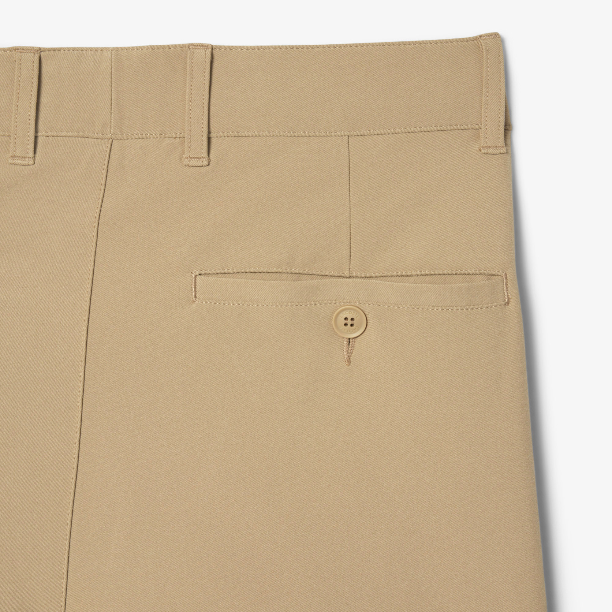 Quần Golf Lacoste Nam Ống Côn Công Nghệ Ultra Dry