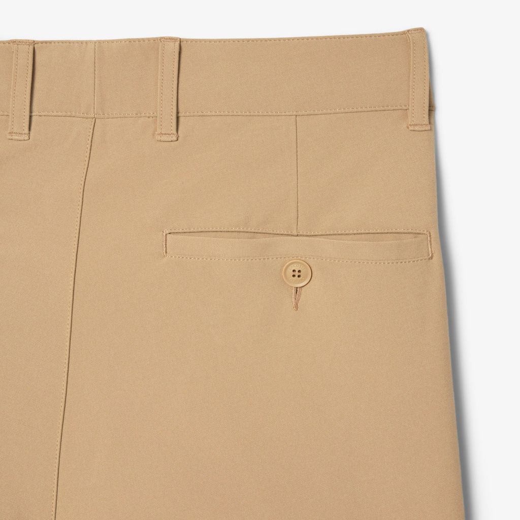 Quần Golf Lacoste Nam Ống Côn Công Nghệ Ultra Dry