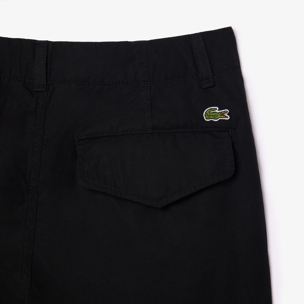 Quần Túi Hộp Lacoste Nam Chất Liệu Cotton Nhẹ
