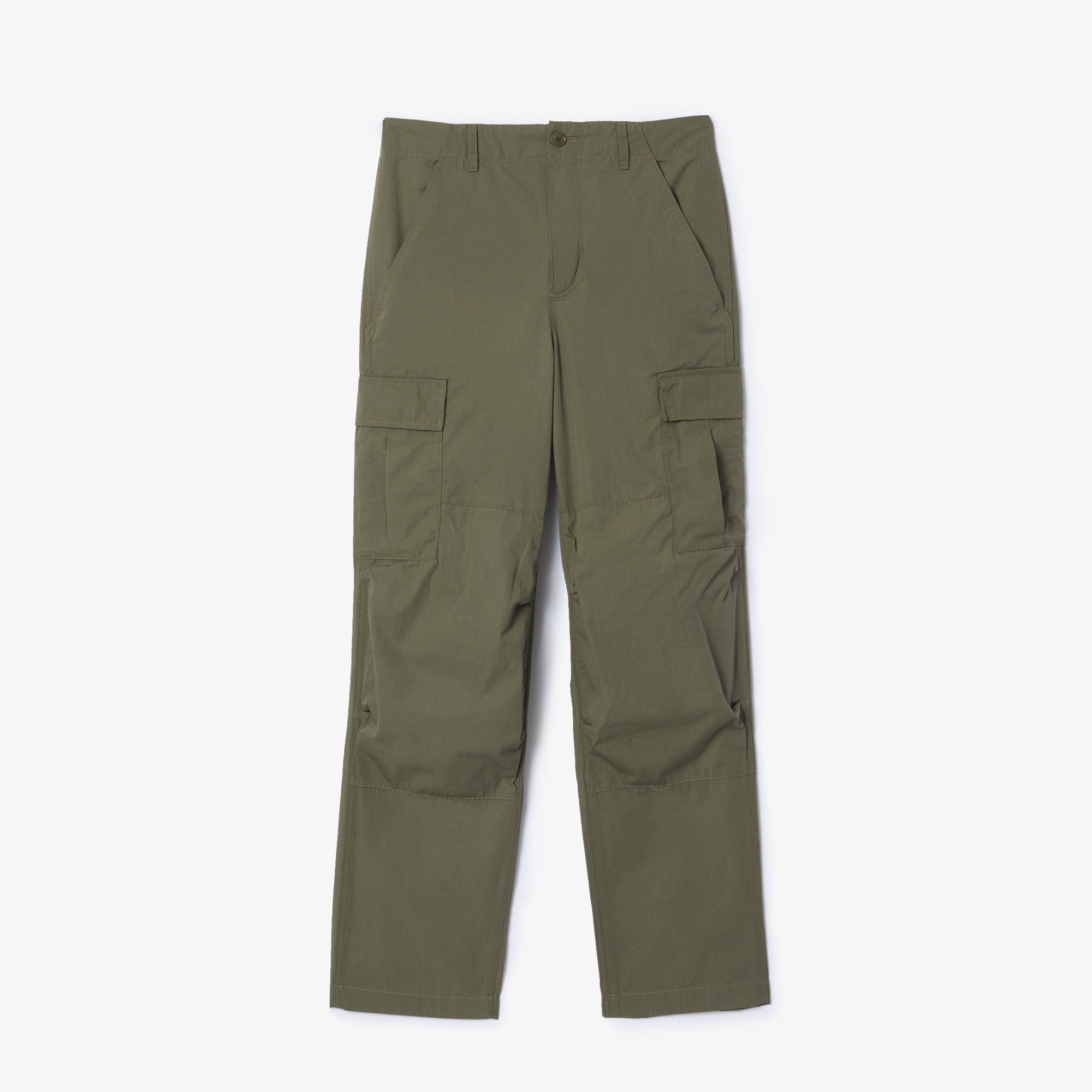 Quần Túi Hộp Lacoste Nam Chất Liệu Cotton Nhẹ