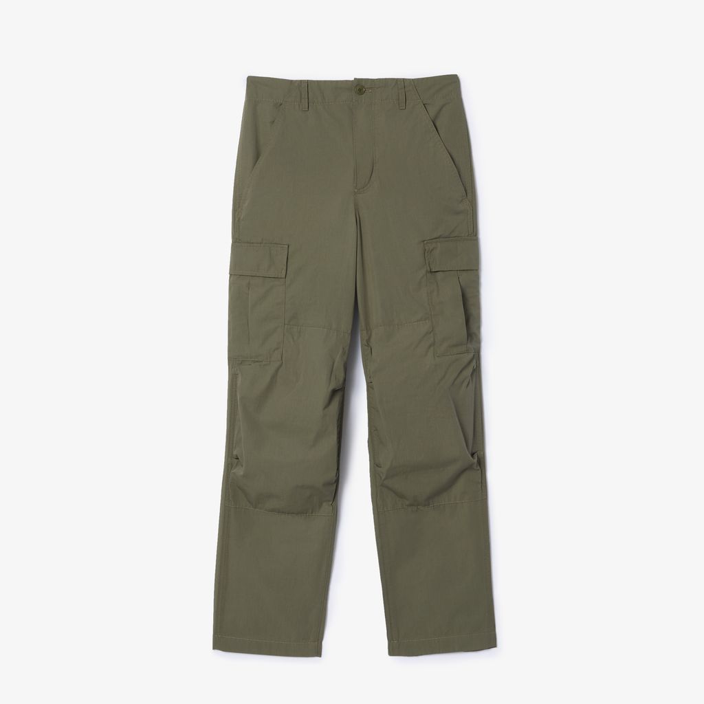 Quần Túi Hộp Lacoste Nam Chất Liệu Cotton Nhẹ