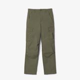 Quần Túi Hộp Lacoste Nam Chất Liệu Cotton Nhẹ
