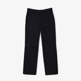 Quần Chino Lacoste Nam Ống Thẳng Chất Liệu Cotton Twill