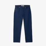 Quần Jean Dài Lacoste Nam Ống Đứng 5 Túi